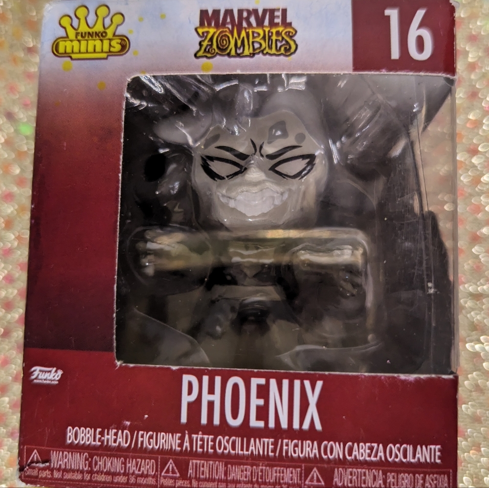 Marvel zombies phoenix 16